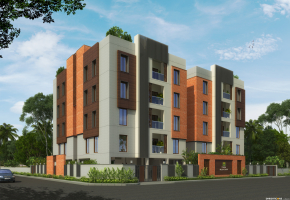 Pushkars Mullai Residences