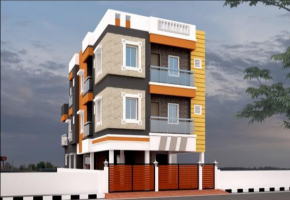 1, 2 BHK Apartment for sale in Kundrathur