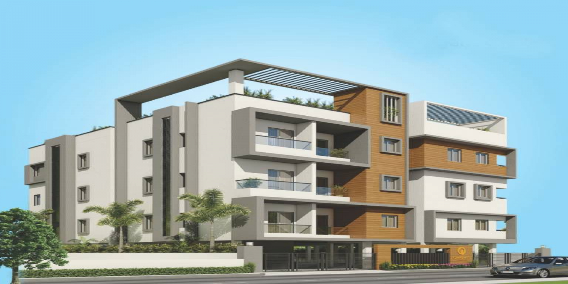 2, 3 BHK Apartment for sale in Padi
