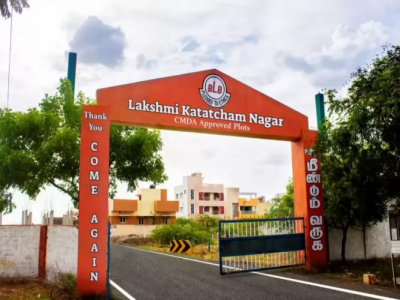 Lakshmi Katatcham Nagar