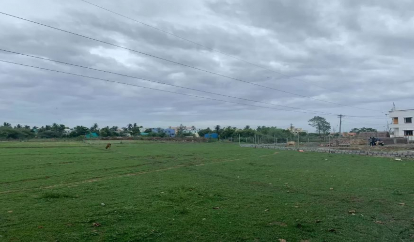 Krish Sai Garden
