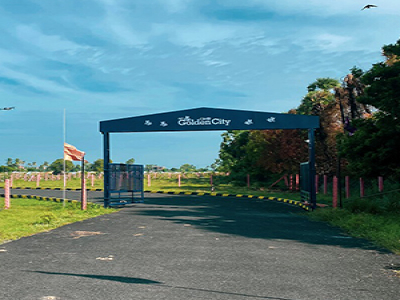 MRL OMR Golden City