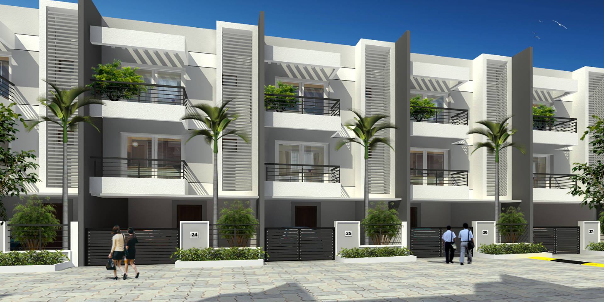 2, 3 BHK House for sale in Mambakkam