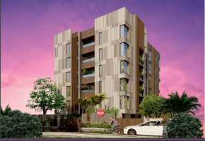 3 BHK Apartment for sale in Besant Nagar