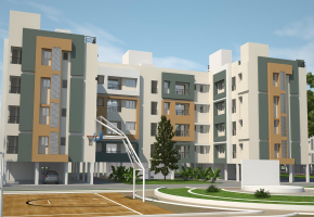 RMK Chola Gardens