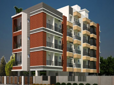 2, 3 BHK Apartment for sale in Mogappair