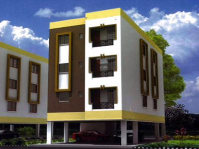 1, 2, 3 BHK Apartment for sale in Chengalpet