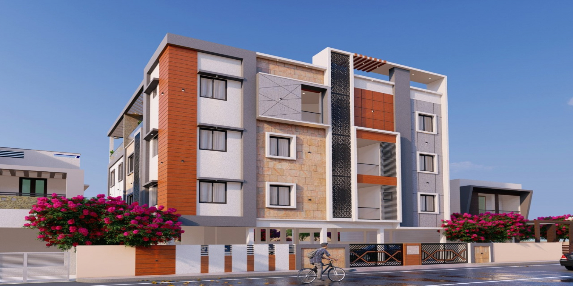 2, 3 BHK Apartment for sale in Sithalapakkam