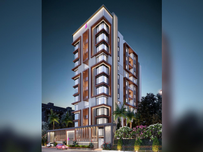 3, 4 BHK Apartment for sale in T Nagar