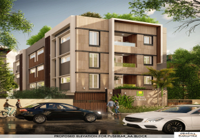 Pushkars Josy Villa