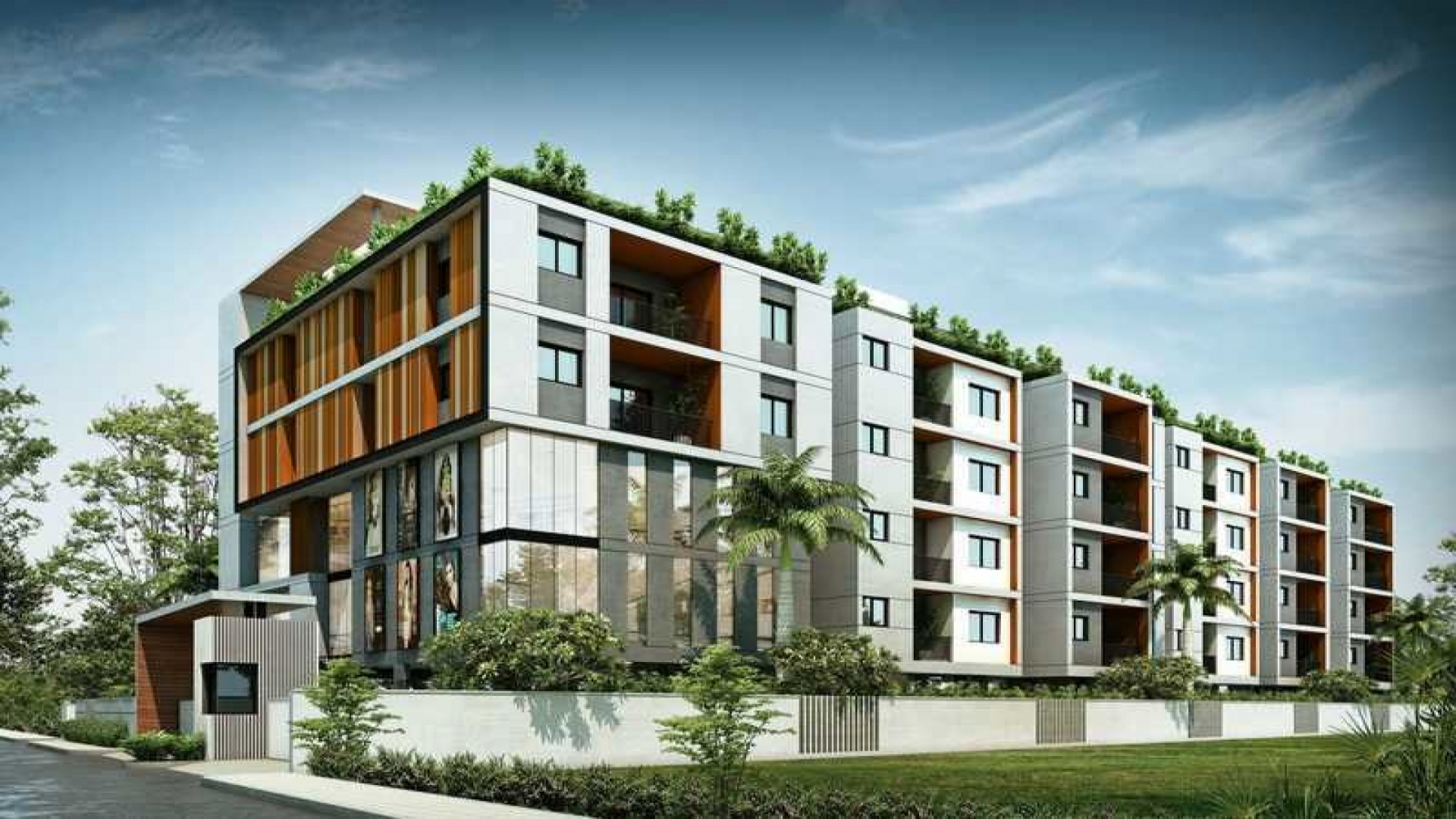 2, 3 BHK Apartment for sale in Maduravoyal