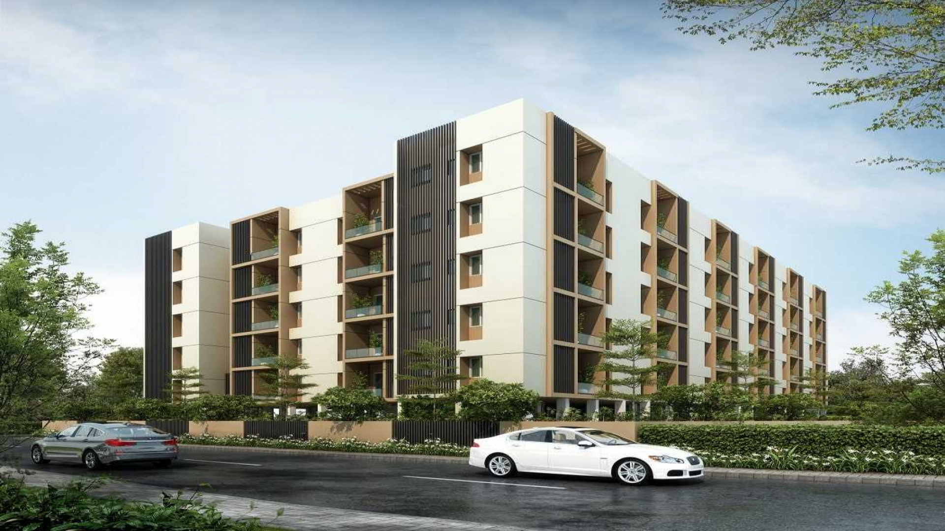 2 BHK Apartment for sale in Manapakkam