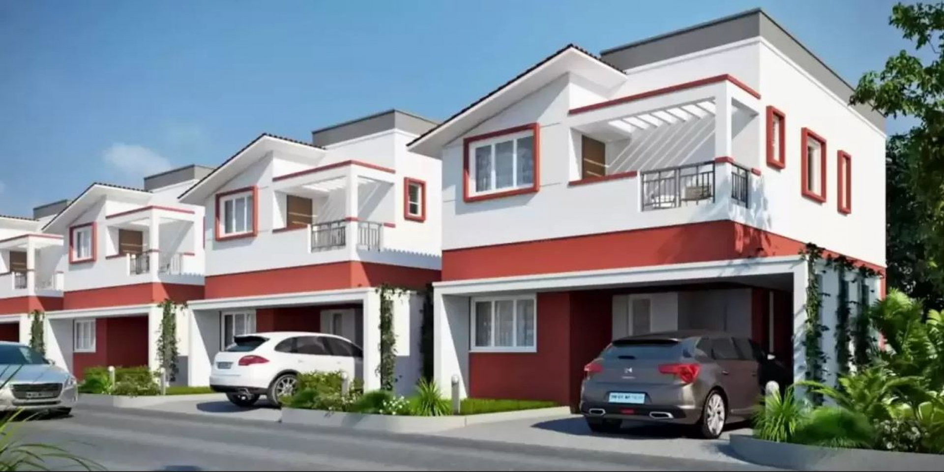 1, 2, 3 BHK House for sale in Sriperumbudur