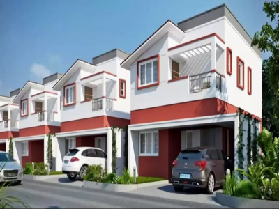 Shriram Santrupthi Independent Villas