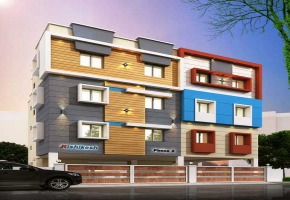 Sri Manishaa Rishikesh Phase 2