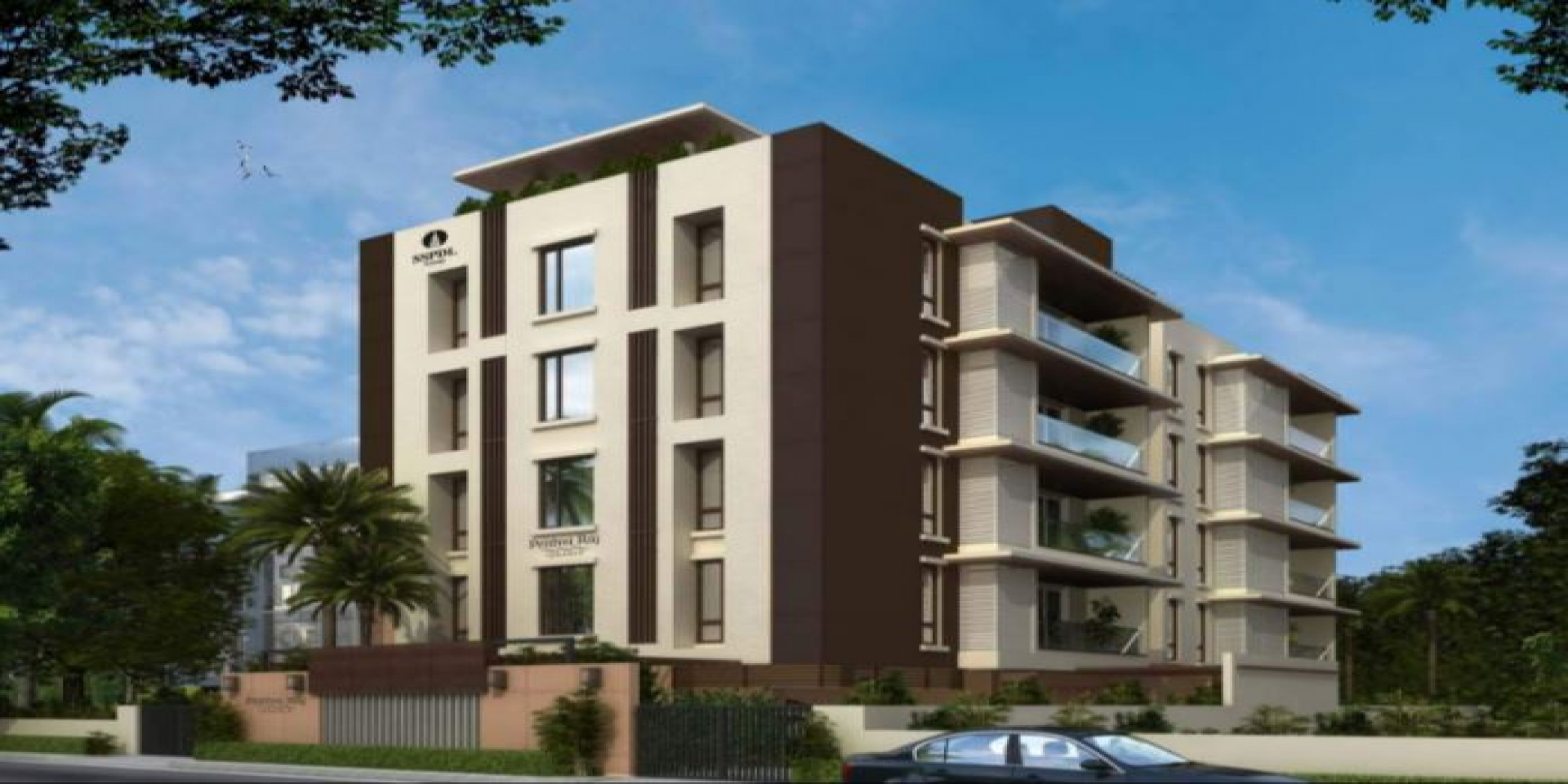 2 BHK Apartment for sale in Abhiramapuram