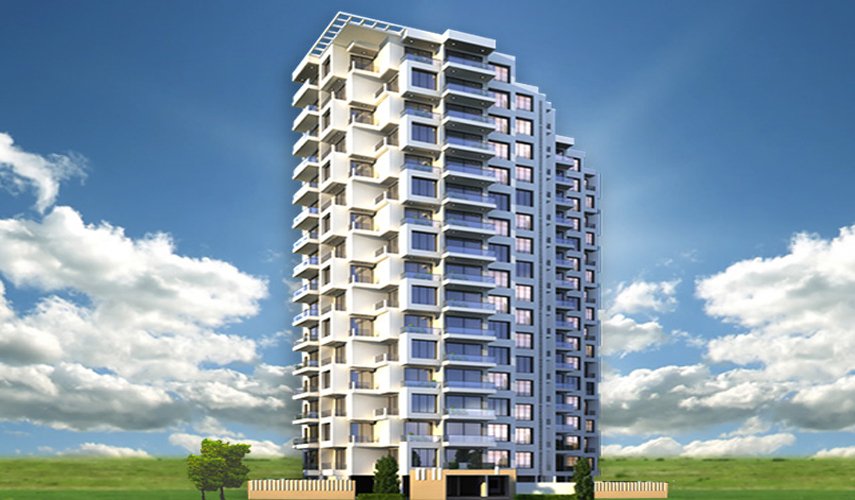 3, 4 BHK Apartment for sale in ECR