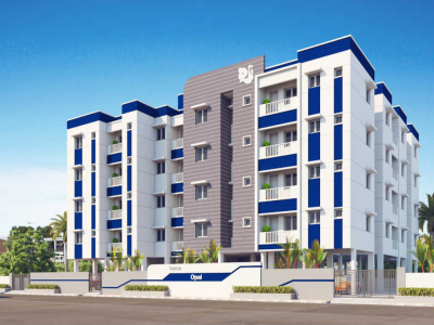 2 BHK Apartment for sale in Tiruvottiyur