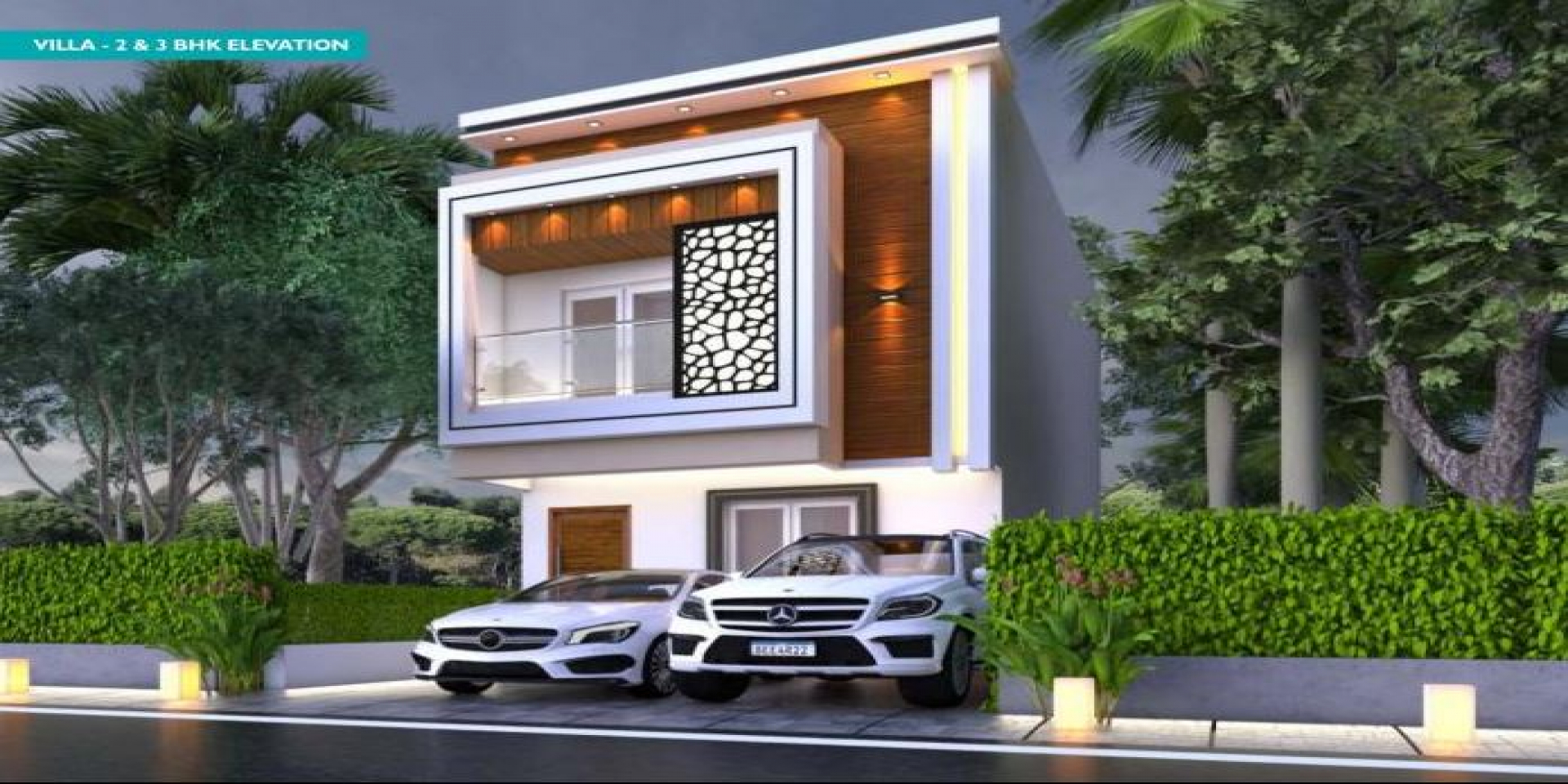 1, 2, 3 BHK House for sale in OMR