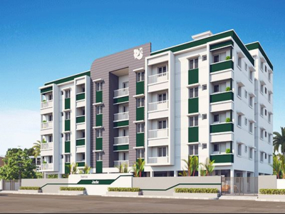 2, 3 BHK Apartment for sale in Tiruvottiyur