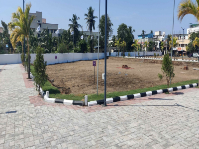 1200 - 2400 Sqft Land for sale in Thoraipakkam