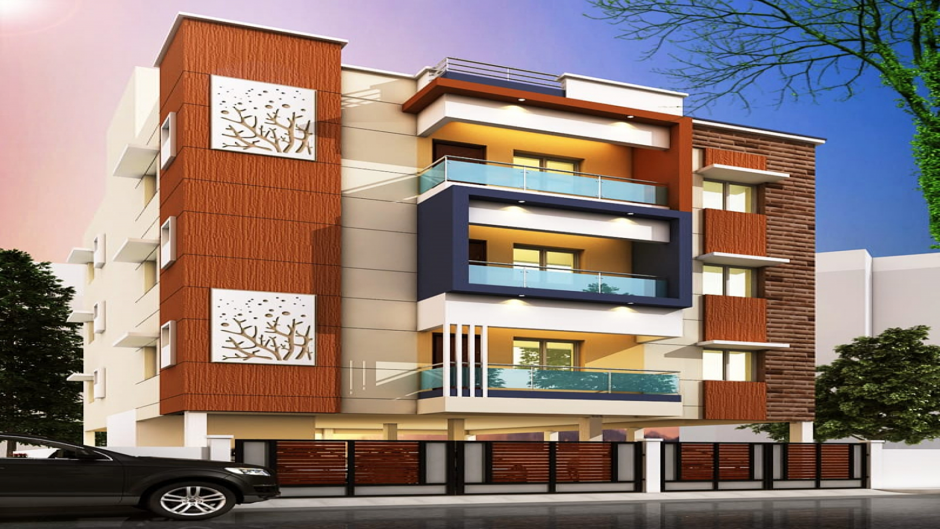 2 BHK Apartment for sale in Thoraipakkam