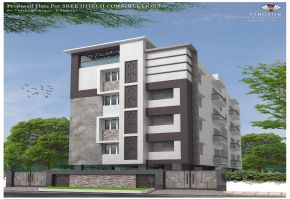 1, 2 BHK Apartment for sale in Thiruvanmiyur