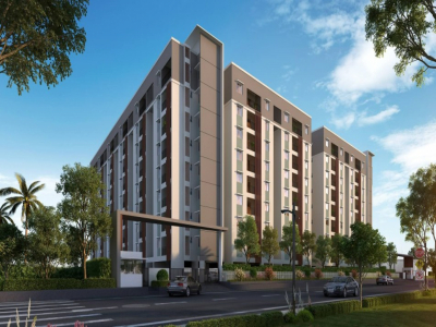 2, 3 BHK Apartment for sale in Perungalathur