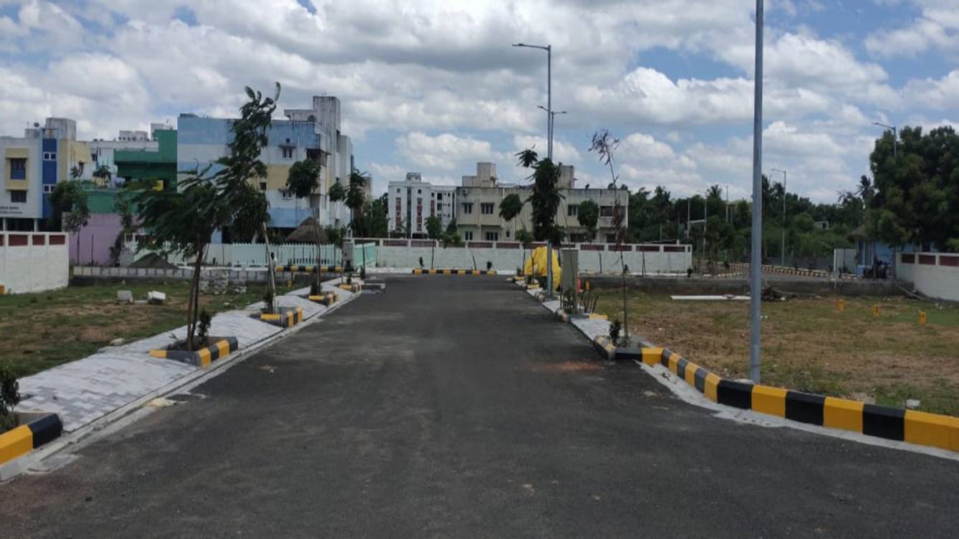 Dhanalakshmi Shanthi Terrains