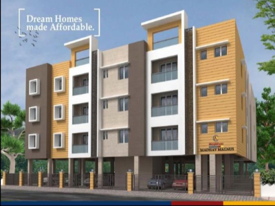 2 BHK Apartment for sale in Villivakkam