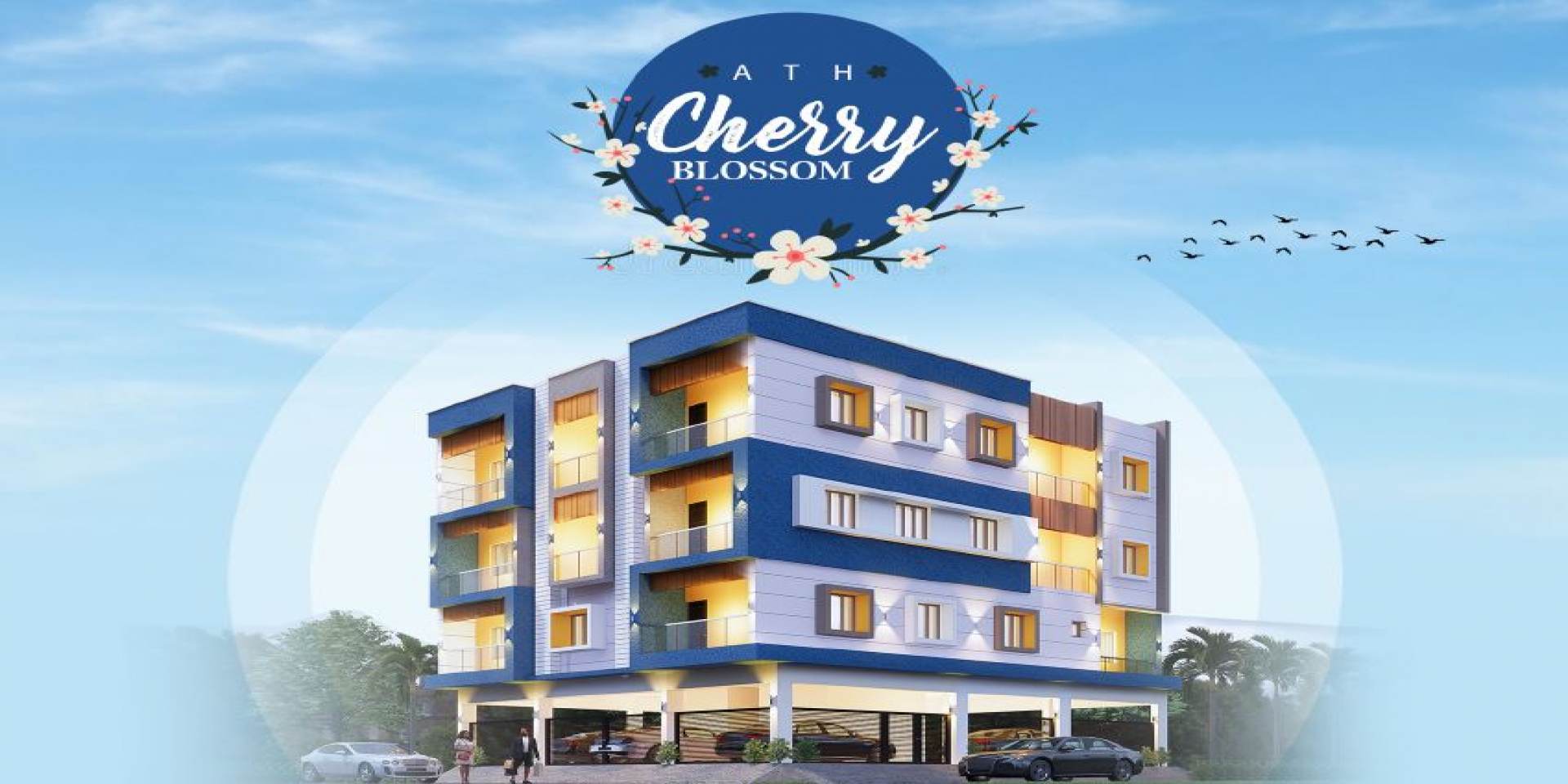 ATH Cherry Blossom