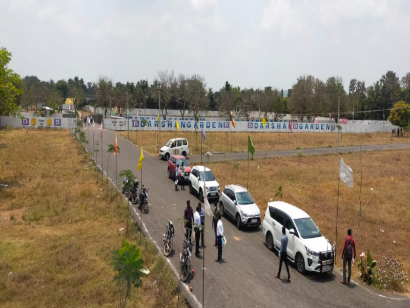 Hitech Darshan Garden Phase 2