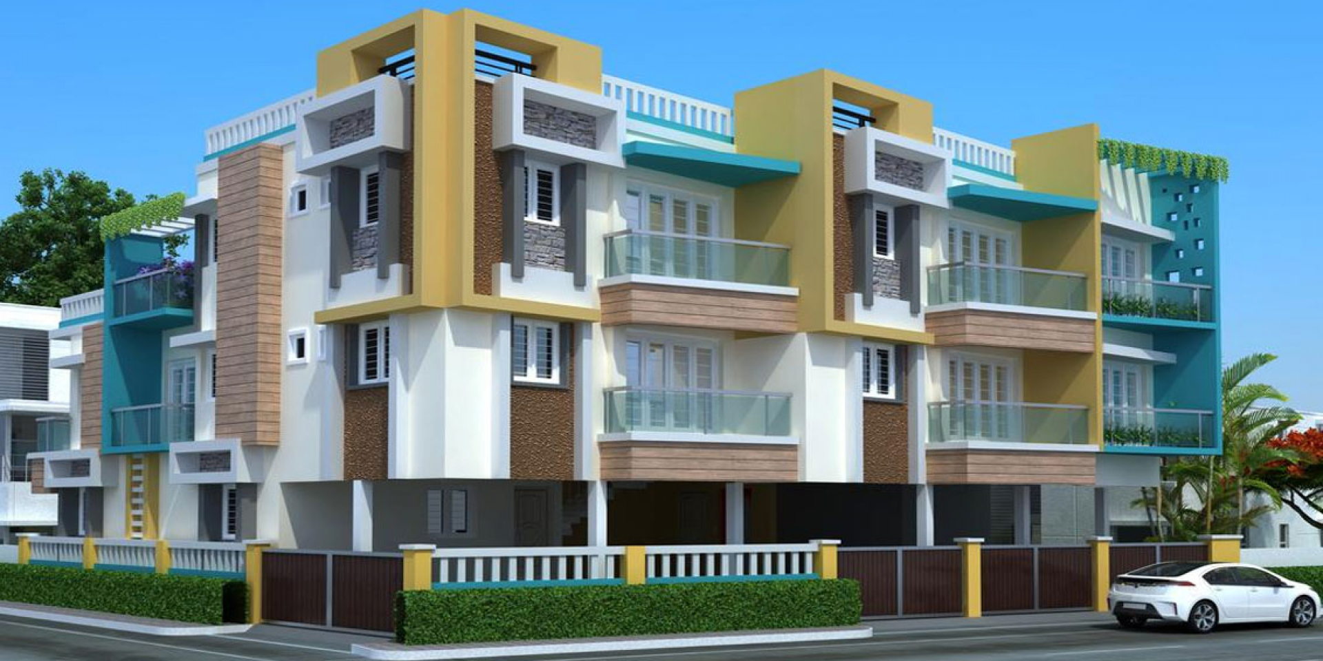 SI Homes Aishwaryam