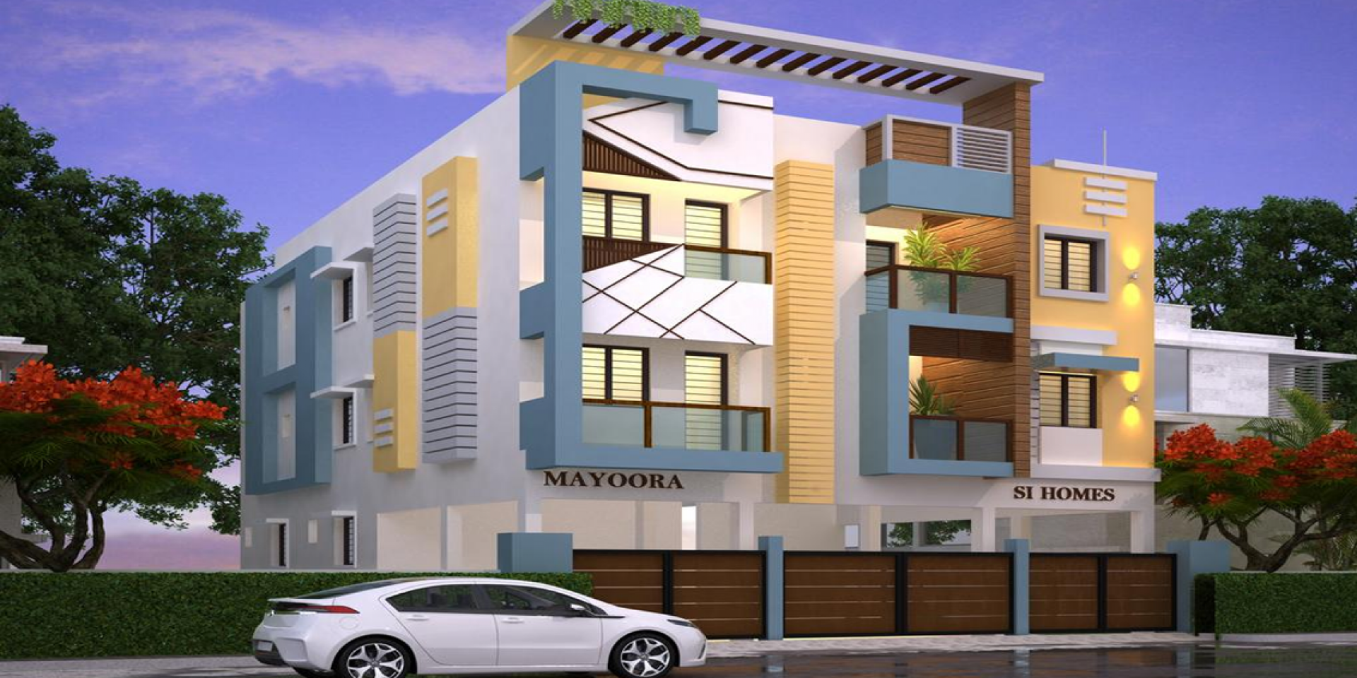 SI Homes Mayoora