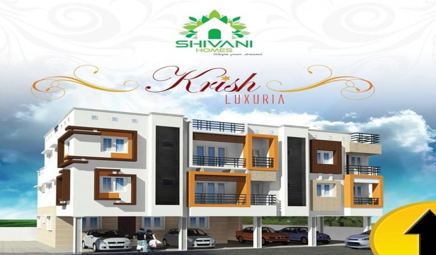 Krish Luxuria
