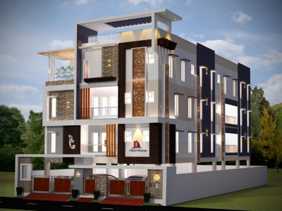 2, 3 BHK Apartment for sale in Chitlapakkam