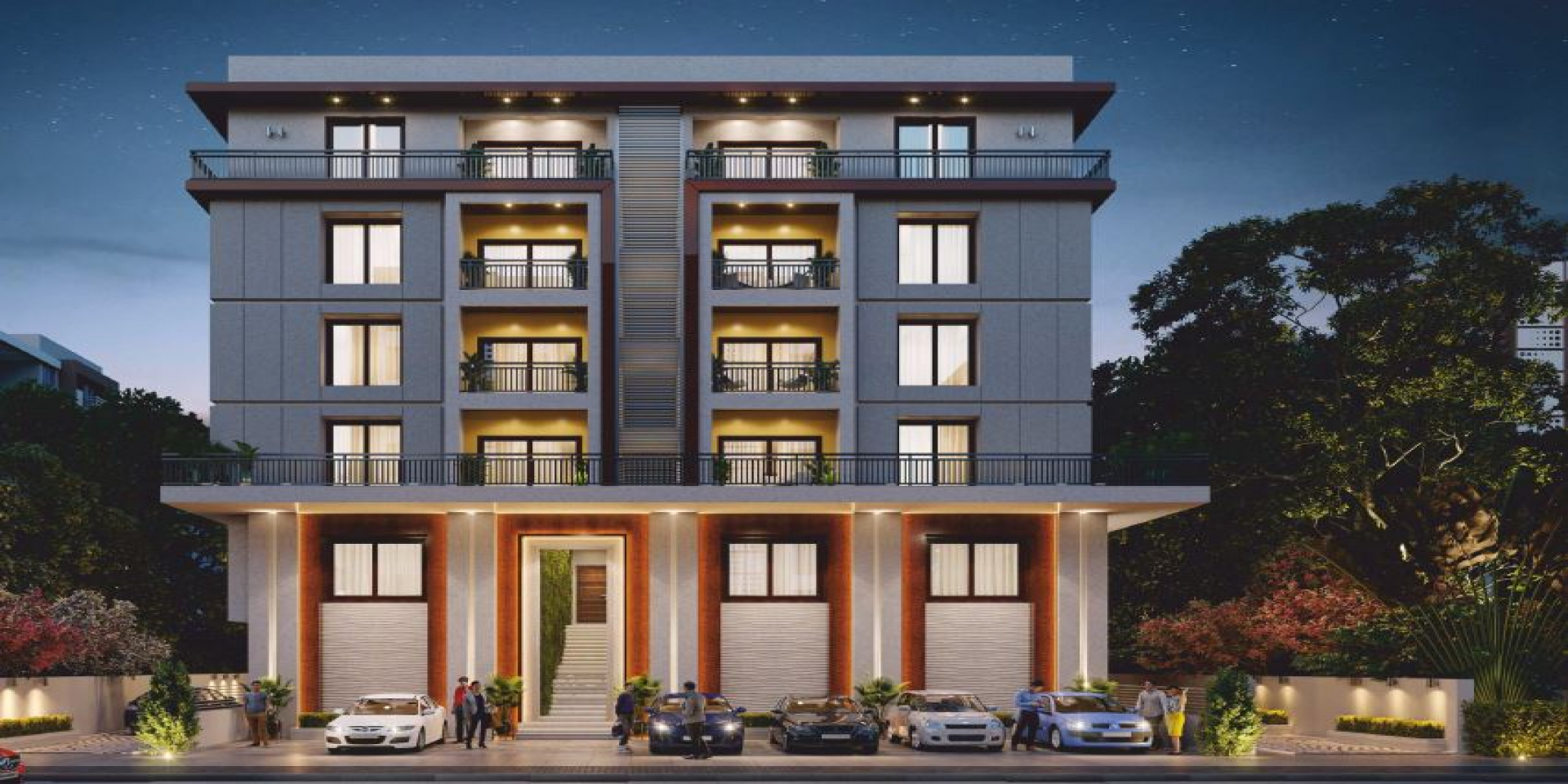 2, 3 BHK Apartment for sale in Vanagaram