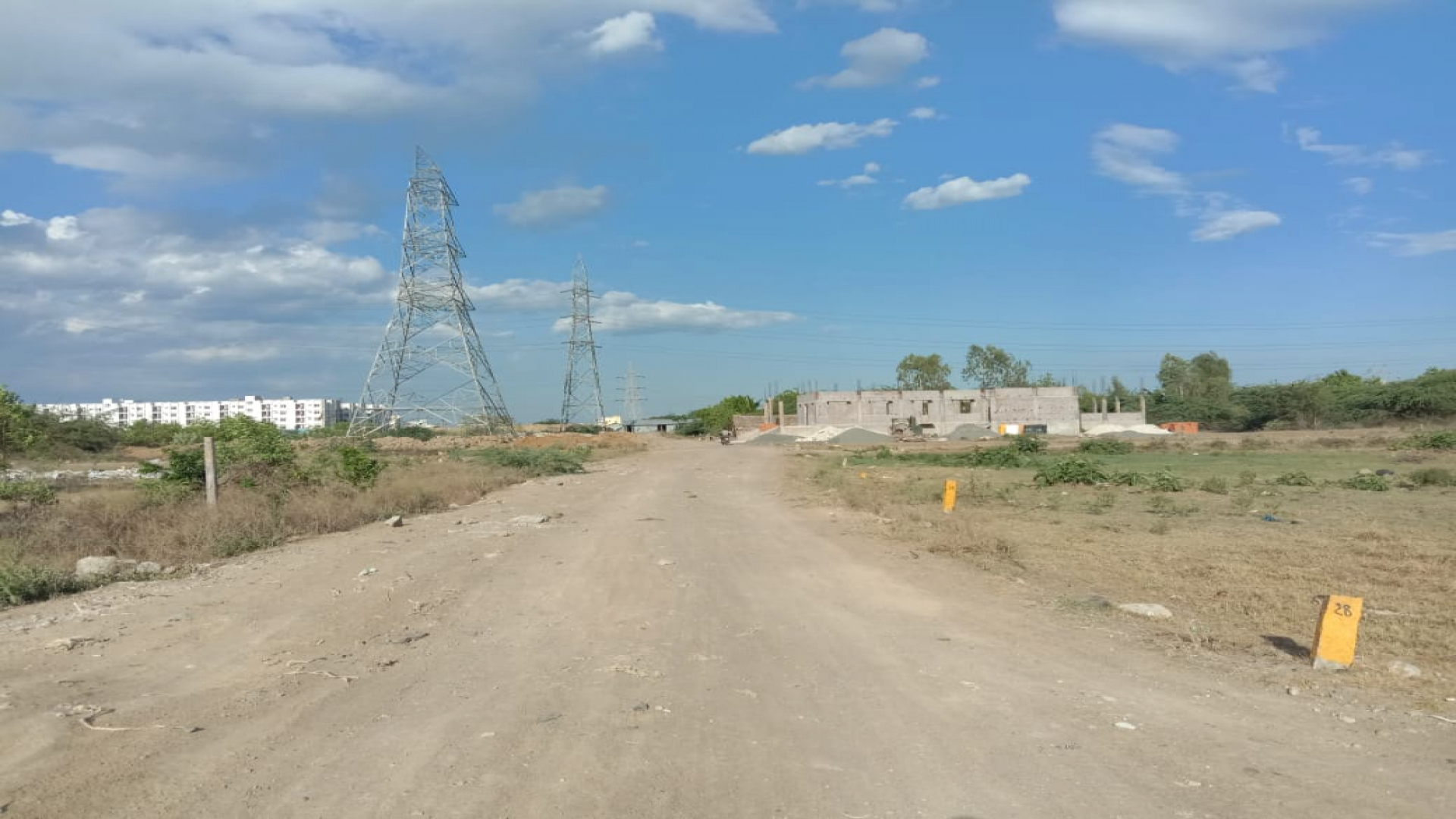 Sakthi Nagar Extension