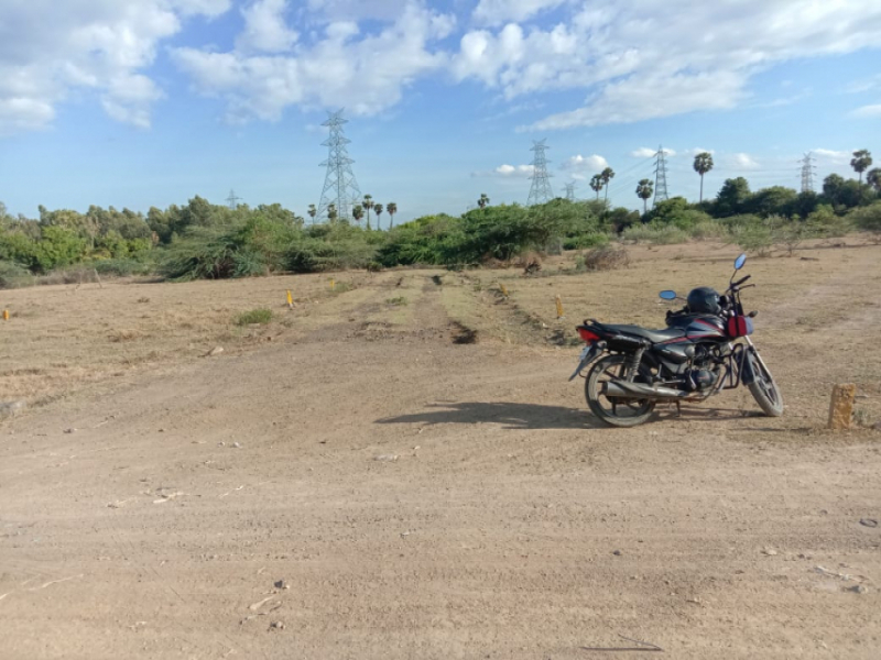 Sakthi Nagar Extension