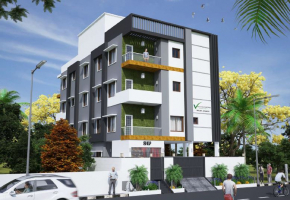 2, 3 BHK Apartment for sale in Chromepet
