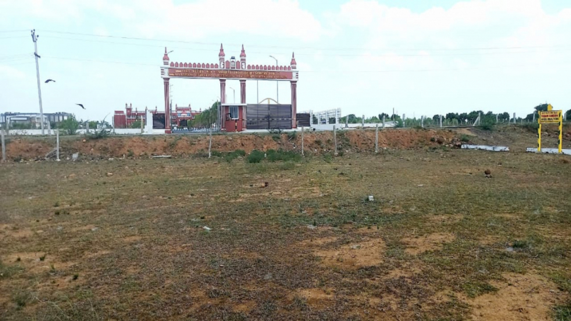 1000 - 3100 Sqft Land for sale in Thiruvallur