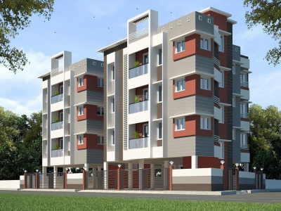 2 BHK Apartment for sale in Poonamallee