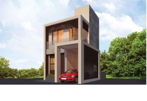 1, 2 BHK House for sale in ECR