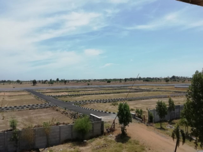 600 - 4275 Sqft Land for sale in Kanchipuram