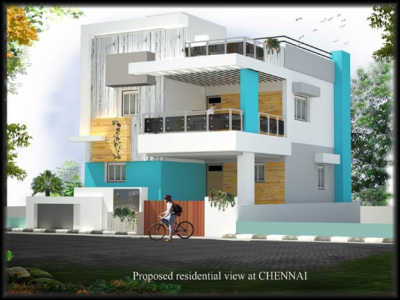3 BHK House for sale in Potheri