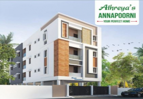 Athreyas Annapoorni