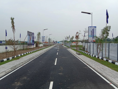 2400 -  Sqft Land for sale in Uthandi