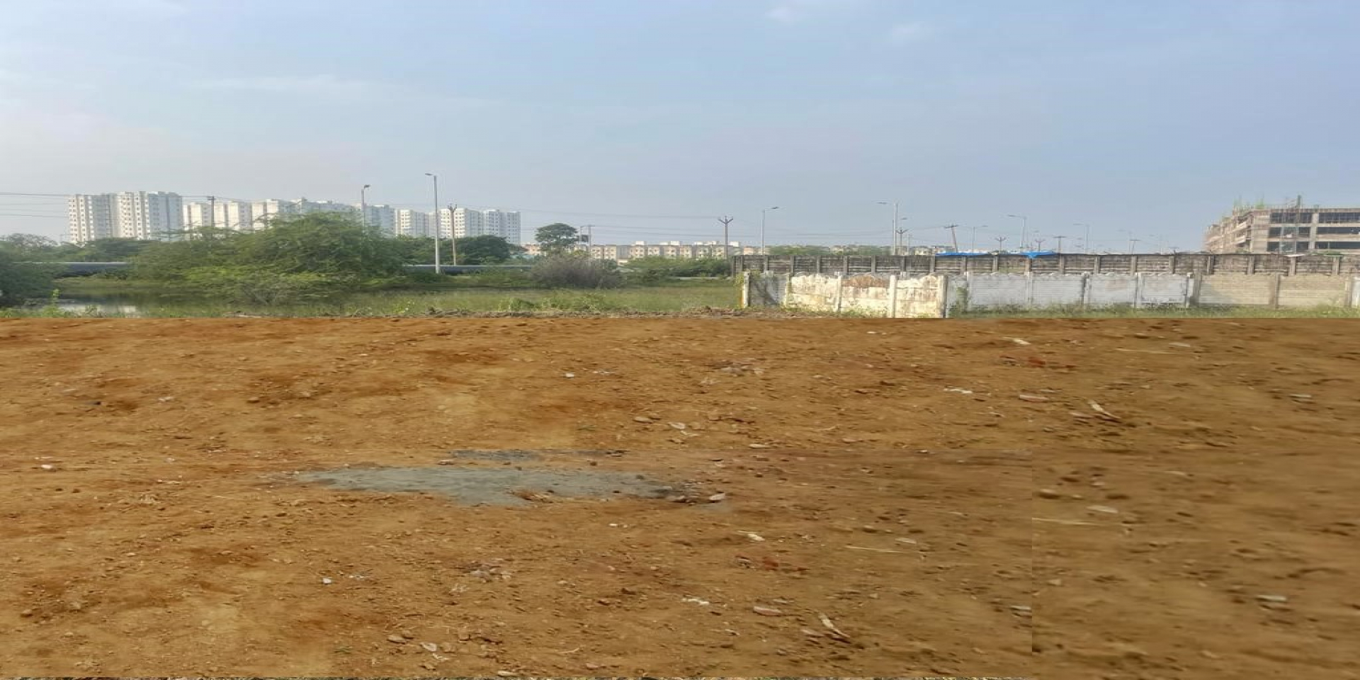2212 -  Sqft Land for sale in Sholinganallur
