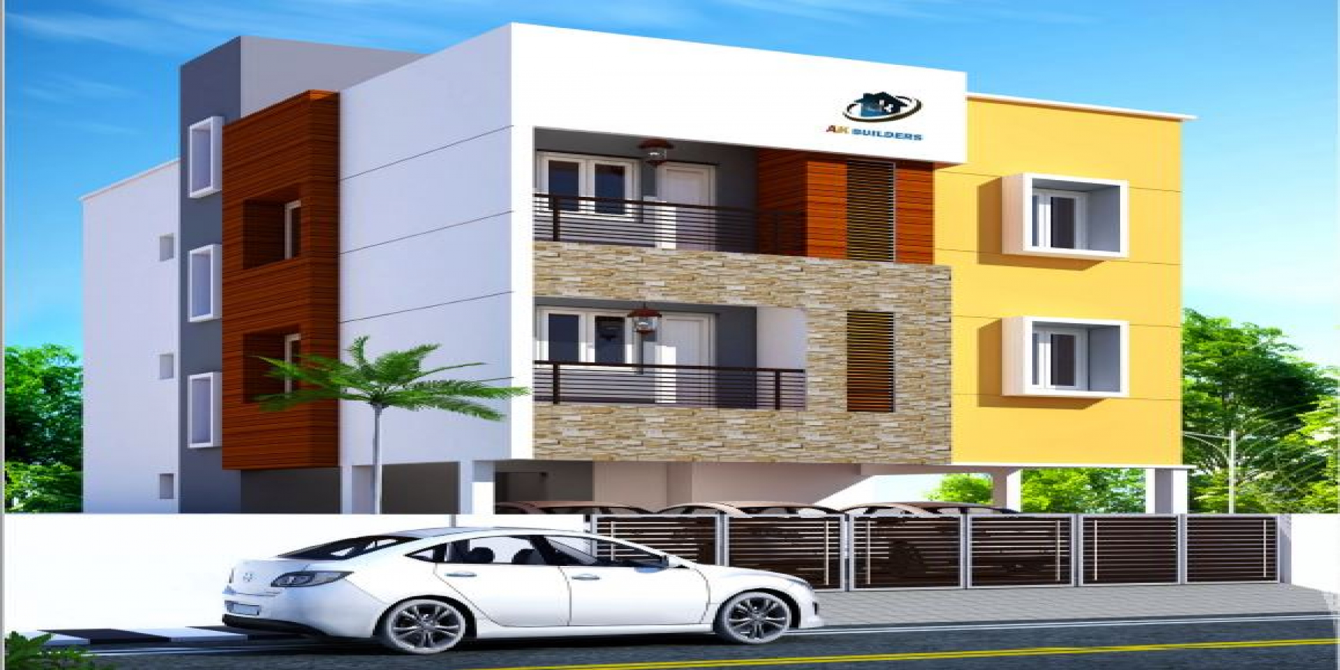 1, 2 BHK Apartment for sale in Chitlapakkam