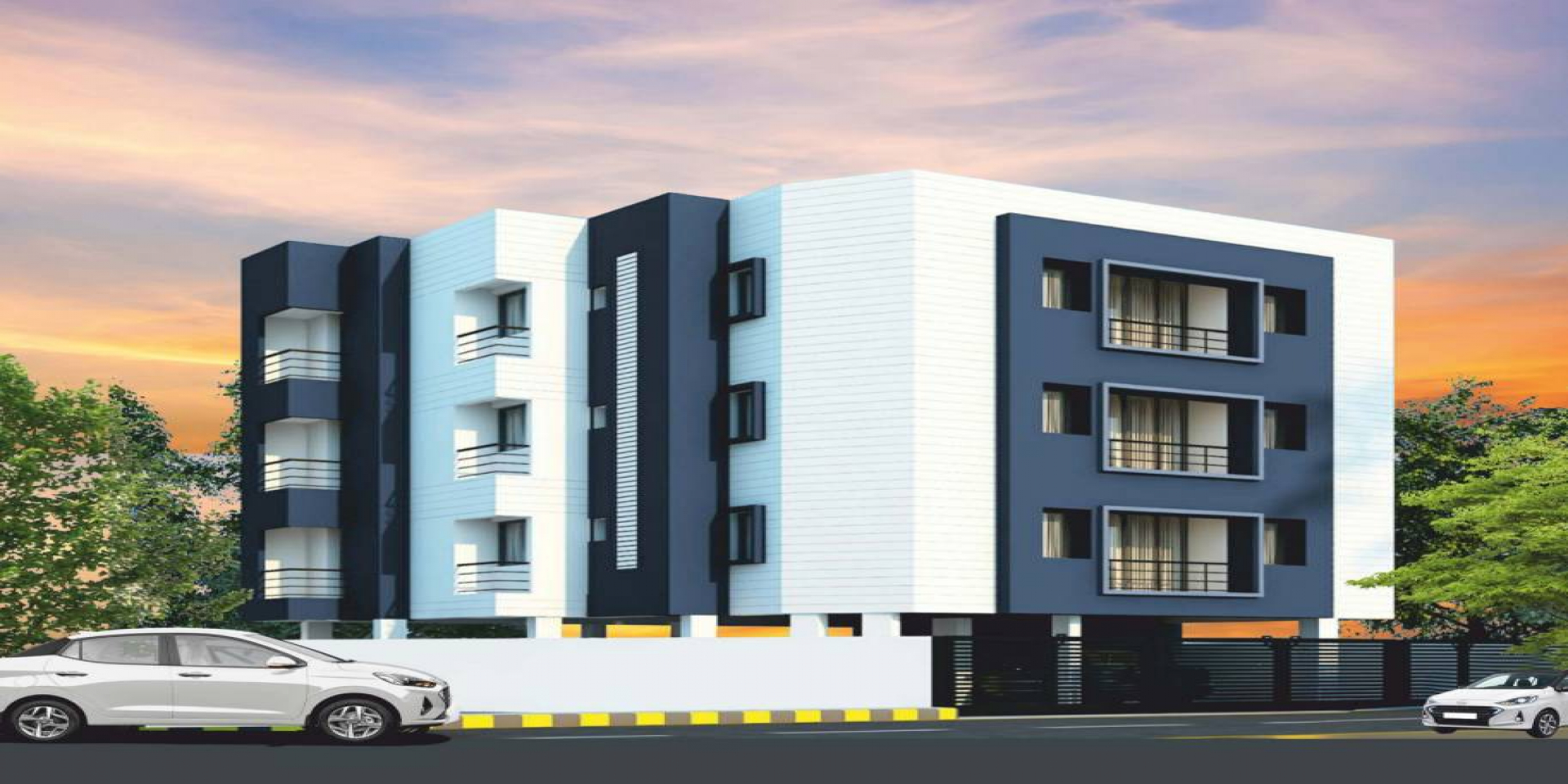 2 BHK Apartment for sale in Velappanchavadi